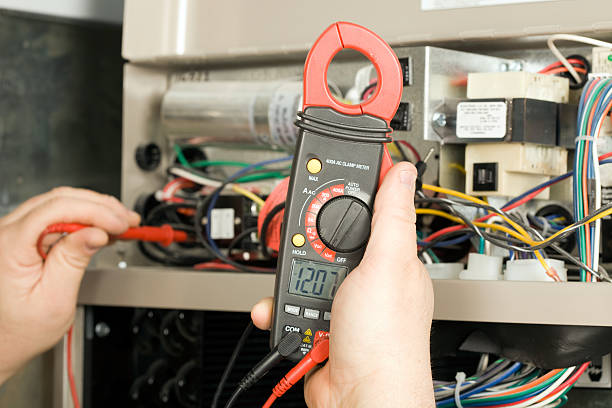 Best Industrial Electrical Services  in Electra, TX